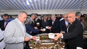Geleneksel Aşure İkramı (1)