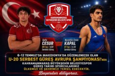Güreş Şampiyonası