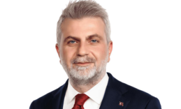 Başkan Fırat Görgel