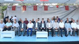 Fuar Güreşi (1)