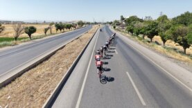 Uluslararası Bisiklet Turnuvası Lansmanı (1)