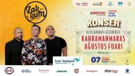 Zakkum Konserinhg