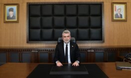 Başkan Fırat Görgel