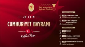 29 Ekim Programı