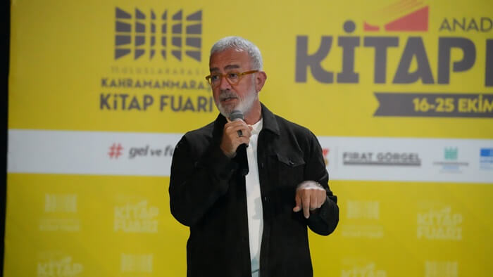 Bahadır Yenişehirlioğlu Söyleşisi (2)
