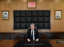 Başkan Fırat Görgel