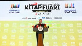 Kitap Fuarı Açılışı9