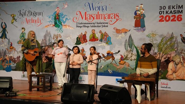 Masal Anlatısı Açılış Programı14
